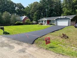 Recycled Asphalt Driveway Installation in Scottville, MI